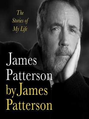 cover image of James Patterson by James Patterson